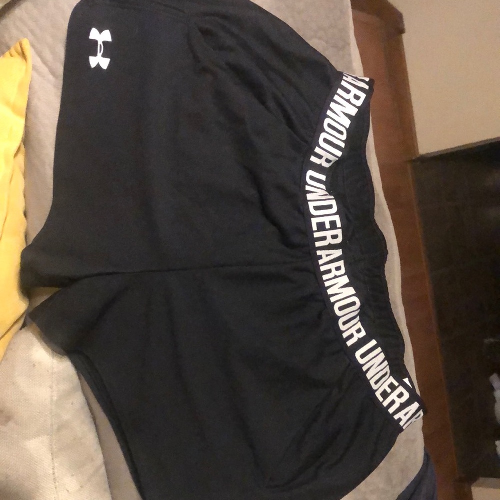 Under amour shorts